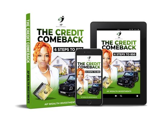 The Credit Comeback